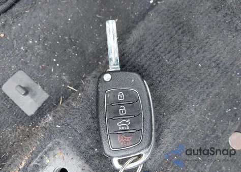 2018 Hyundai Sonata Se z USA, uszkodzony, nr VIN 5NPE24AF9JH707869